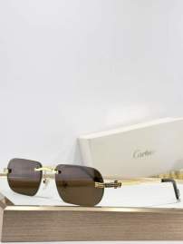 Picture of Cartier Sunglasses _SKUfw77796237fw